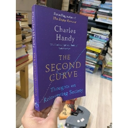 The second curve - Charles Handy 703740
