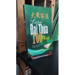 Luận Đại Thừa 100 pháp - Bồ Tát Thiên Thân