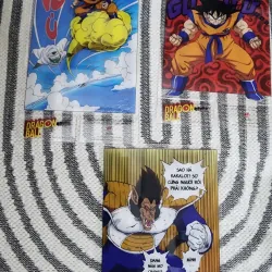 Dragon Ball Full Color - Phần Ba - Cuộc Đổ Bộ Của Người Saiya - Tập 1-3 (Đọc 1 lần) 596622