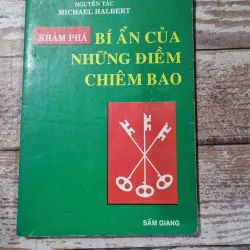 Bí ẩn những giấc chiêm bao NGUYÊN TÁC MICHAEL HALBERT