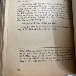 Kiếm sống Macxim Gorki XB 1976 787249