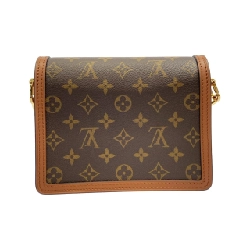 Túi đeo vai Louis Vuitton Monogram Reverse Dauphine MINI M45959 - Hàng hiệu Chính hãng 802499