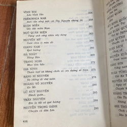 THƠ VIỆT NAM 1954- 1964    MÃ GIANG LÂN  525209