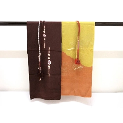 Bộ 2 chiếc dây đai và dây buộc - Hàng hiệu Authentic 875981