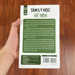 Sách - Tâm lý học về tiền (bìa mềm) - 1980books 779176