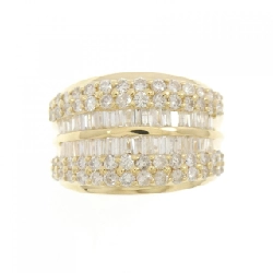 Nhẫn kim cương K18YG 1.50CT - Hàng hiệu chính hãng 859337