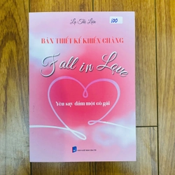 bản thiết kế khiến chàng yêu say đắm một cô gái- La Thị Liên 327715