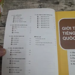 Tiếng Hàn-  Ngữ pháp sơ cấp -  In màu trình bày song ngữ 689311