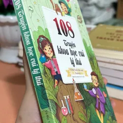 108 Truyện khoa học vui lý thú 🌊 599623