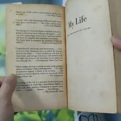 [MIỄN PHÍ BỌC SÁCH] My Life: The Presidential Years - Bill Clinton 1027608