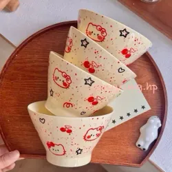 Bát cao Hello Kitty  669472
