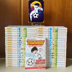Tsubasa Giấc Mơ Sân Cỏ (Yoichi Takahashi) Captain Tsubasa - 37/37 Tập [Truyện Tranh Manga] 1062373