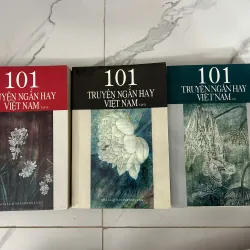 101 truyện ngắn hay Việt Nam (bộ 3 tập)