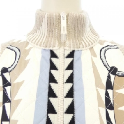 HERMES FIGURE ARTISTIQUE 3H2841DJ Áo gile - Hàng hiệu Authentic 819810