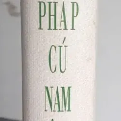 Sách Pháp Cú Nam Tông Tập 2555-2011 của Tỳ Kheo Trí Quang 655624