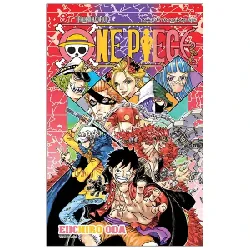 One Piece - Tập 97: Thánh Kinh Của Tôi - Eiichiro Oda 303159