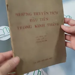 Những Truyện Tích Đầu Tiên Trong Kinh Thánh - Hội Thánh Tin Lành 775990