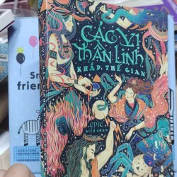 Sách: Các vị thần linh khắp thế gian (B3) 1032613