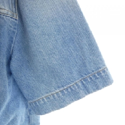 Áo sơ mi ngắn tay denim LOUIS VUITTON HLS50WEU6 - Hàng hiệu Authentic 901781