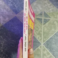 Chân dung nhân vật Tam Quốc Chí - Việt Chương 598279