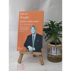 Thuật quản lý bán hàng - Brian Tracy 137685