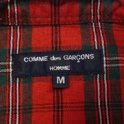 Áo sơ mi GARCONS HOMME của COMME des GARÇONS - Hàng hiệu Authentic 906181