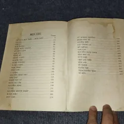 TUYỂN TẬP THƠ TIỀN CHIẾN 990680