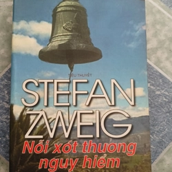 Nỗi xót thương nguy hiểm - Stefan Zweig