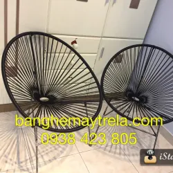 Ghế acapulco ban công 784320