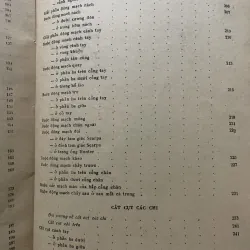 Hoàng đình Cầu; Phẫu thuật học ; gần 300 trang khổ lớn  1009213