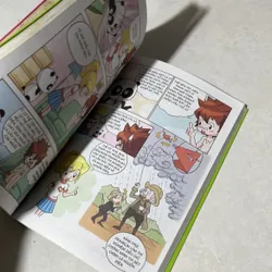 Wow! Những bí mật kỳ diệu dành cho học sinh (2 cuốn) 597782