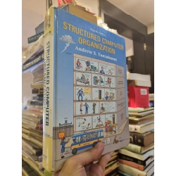 STRUCTURED COMPUTER ORGANIZATION (4th Edition) - Andrew S. Tanenbaum 138716