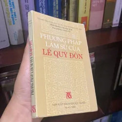 PHƯƠNG PHÁP LÀM SỬ CỦA LÊ QUÝ ĐÔN (XB 1994) 1008435
