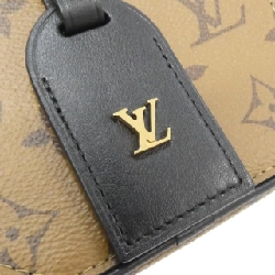 Túi xách vai Louis Vuitton Monogram Reverse Mini Boîte Chapeau M68276 - Hàng hiệu Chính hãng 801596