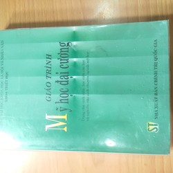 Giáo trình mỹ học đại cương 70993