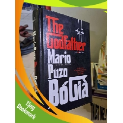 (TẶNG BOOKMARK) Bố già - Mario Puzo mới 80% bìa cứng 2017 Văn học nước ngoài RBK2908