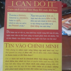 I CAN DO IT - TIN VÀO CHÍNH MÌNH (song ngữ Anh - Việt) 472161