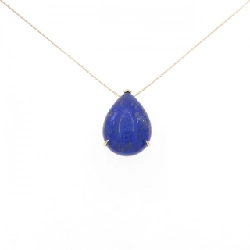 K18YG Lapis Lazuli Necklace 10.00CT - Hàng hiệu Authentic
