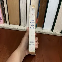 II Sách Xưa: Thi Nhân Việt Nam - Hoài Thanh, Hoài Chân - NXB Thiều Quang - 1967 588620
