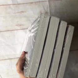 Bộ 4 tập Người Tìm Xác - Lạc Lâm Lang 736421