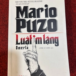 Luật Im Lặng Omerta - tiểu thuyết của Mario Puzo