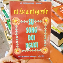 Bí Ẩn Và Bí Quyết Sự Sống Đời Người