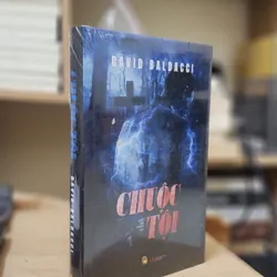 Trinh thám hình sự: CHUỘC TỘI - Tác giả: David Baldacci (sách mới nguyên seal) 704296