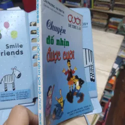 Sách: Chuyện đố nhịn được cười (B1) Tác giả: Lan Phương - Hạ Vinh Thi 693967