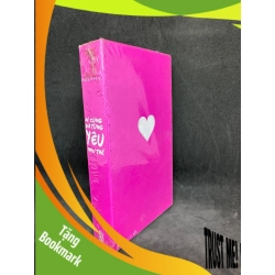 (TẶNG BOOKMARK) Box Phan Ý Yên (Đừng đi, Tưởng yêu mà không phải là yêu, Mối tình đầu), mới 90% RBK1101