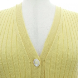 Áo khoác cardigan HERMES H-button - Hàng hiệu Chính hãng 772905