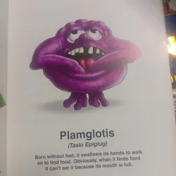 Flanimals  (Ricky Gervais ) 1005955