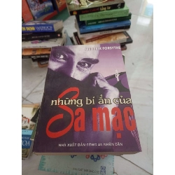 Những bí ẩn của sa mạc - Frederick Forsythe (Văn học nước ngoài) VAVO