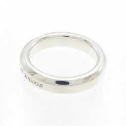 Nhẫn hẹp Tiffany 1837 Makers Slice - Hàng hiệu Authentic 838742