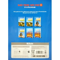 Giáo Trình Hán Ngữ 6 - Tập 3: Quyển Hạ (Phiên Bản 3) - Đại Học Ngôn Ngữ Bắc Kinh 288008